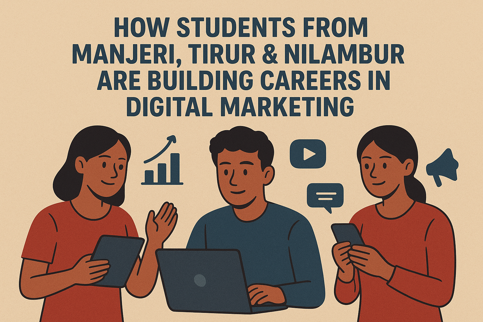 digital marketing academy perinthalmana