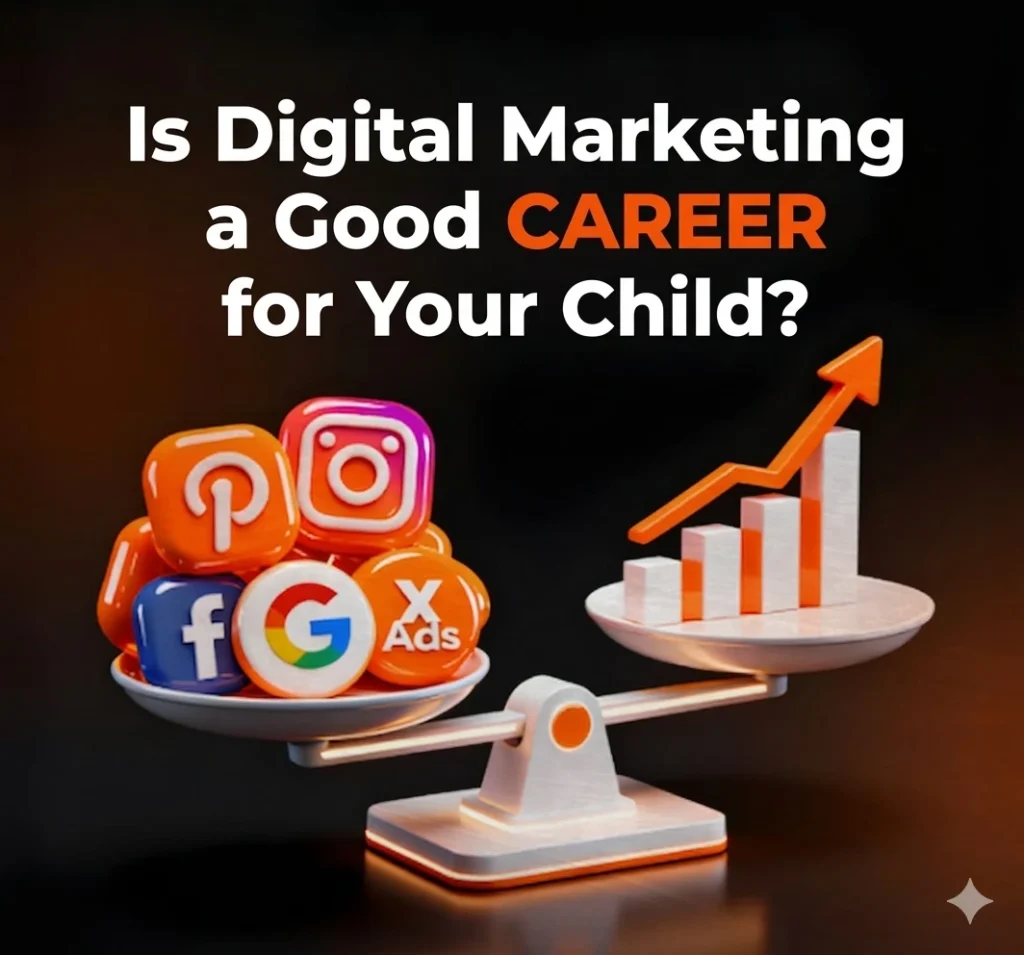 digital marketing career