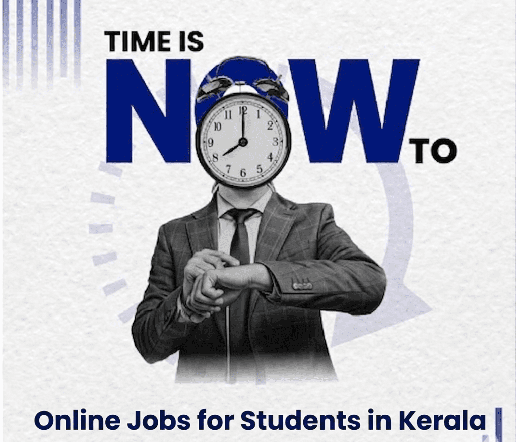 Online Jobs for Students in Kerala