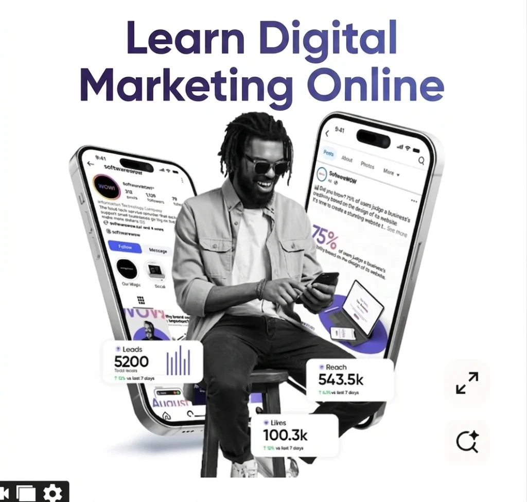 leran online digital marketing