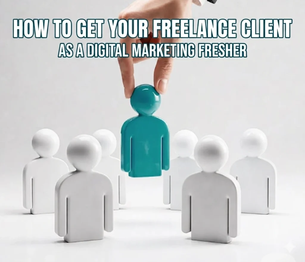 freelance digital marketer
